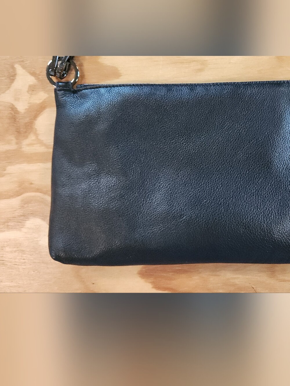 Hammitt Kyle Medium Black/Gunmetal - Picture 11 of 16